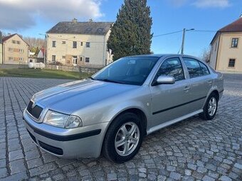 Škoda Octavia Tour 1.9 TDi 66kw