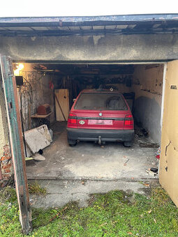 2 garáže k prodeji - Karviná u Puva