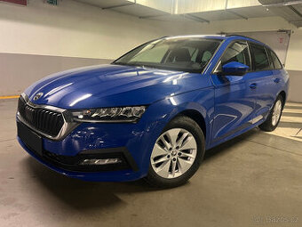 Škoda Octavia 2.0TDi combi
