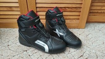 Exustar E-SBT2131W moto boty