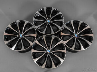 ORIGINÁLNÍ ALU KOLA BMW 5er, 7er,  R19, 5x120, ET 25 (858T)