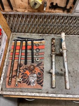 Přední vidlice Jawa pionýr/mustang