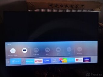 Televize Samsung 65"