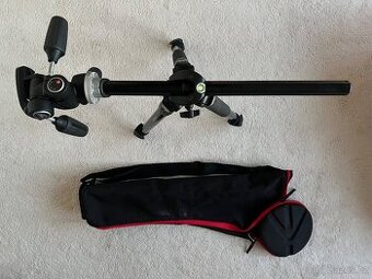 Manfrotto Triopo GT-3128 + NB-1S kit - jako novy - 1