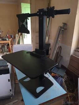 Stolní polohovatelná stanice Stell SOS 3120