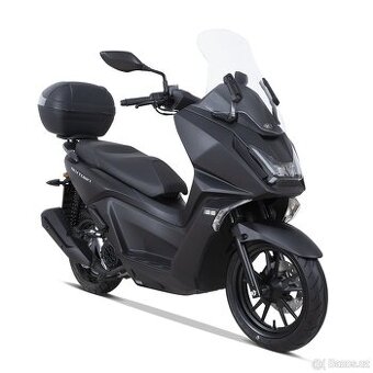 Kymco Sky Town 125i ABS Black model 2025