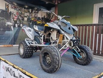 Sportovní čtyřkolka bez motoru