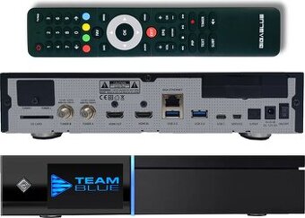 Gigablue quad 4k Pro