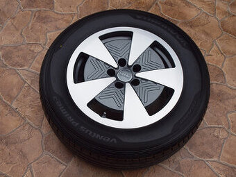 17" Alu kola 5x112 AUDI A8 4N LETNÍ LEŠTĚNÉ TOP