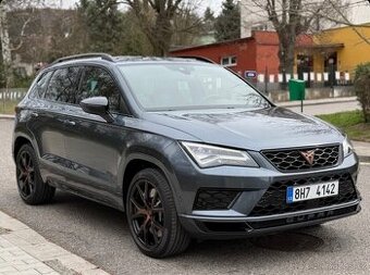 Cupra Ateca VZ 2.0 TSI 221kw 4Drive DSG / 43k / Plná výbava