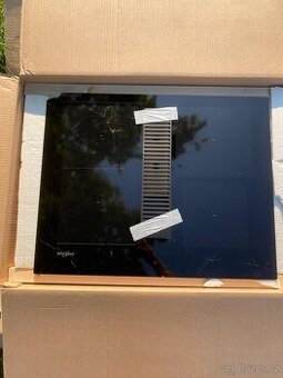 Whirlpool 1065B indukční varná deska, rozbitá