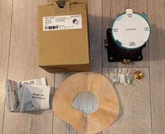 Podomítkové těleso Vigour - nové