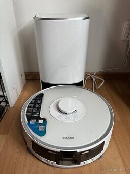 Sencor SRV 9385 WH ZÁRUKA