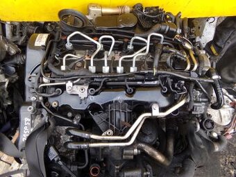 AUDI A5 A6 A4 Q5 2.0 TDI 11r 125kW motor CAH CAHA