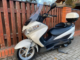 Suzuki Burgman 125 Nové v ČR