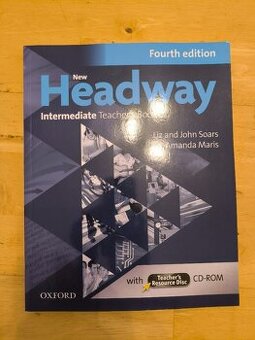 New Headway Inntermediate Teachers book
