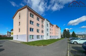 Pronájem bytu 3+1, 63 m² - Janovice nad Úhlavou - 1