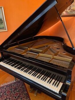 Klavír Petrof r.v 1931, anglická mechanika