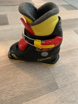 Dětské lyžáky 16.5