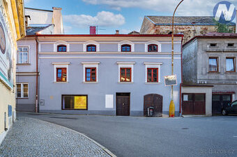 Pronájem obchodního prostoru, 20 M2, Svornosti, Vimperk