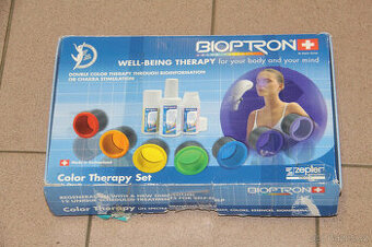 Biolampa Bioptron Compact + set 7 barevných filtrů