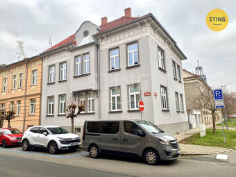 Pronájem bytu a garáže Opava, 134148