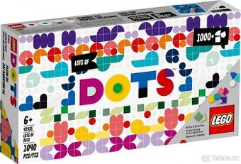 LEGO DOTS 41935 – Záplava DOTS dílků