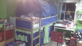 Dětská postel Ikea