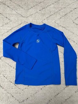 Chlapecké UV tričko s dlouhým rukávem pro 6-7 let