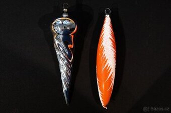 Vánoční dekorace - ozdoby na stromeček