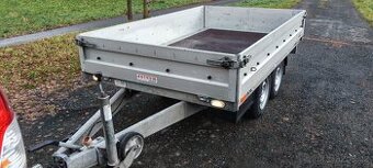 🚚 AGADOS VZ 22 Express 250x150cm  2 000 kg