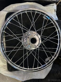 Kola, ráfky - jawa speciál, předválečná