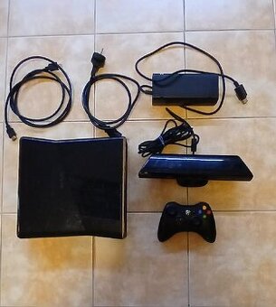 Xbox 360 + kinect
