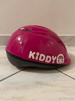 Dětská přilba Kiddy.