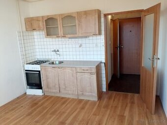 1+1 Volary, sídliště Míru - Šumava poblíž hranic s Německem