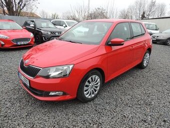 Škoda Fabia 1.0MPi,44kw,2018,ČR,1maj.TZ,-21%DPH