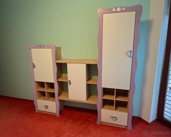 Vybavení dětského pokoje