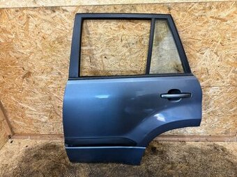 ZADNÍ LEVÉ DVEŘE SUZUKI GRAND VITARA ZY4
