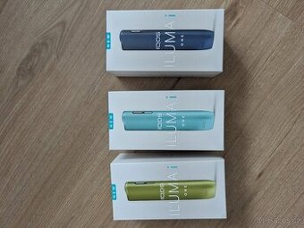 I.Q.,O.S. Iluma i One