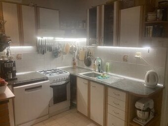 Kuchyňská linka - rohová