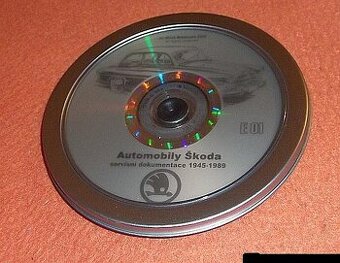 CD 11v1-ŠKODA 1945-1989