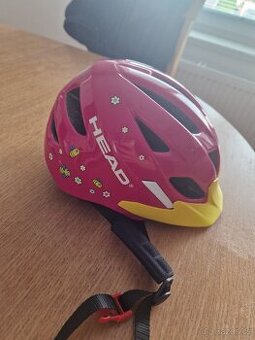 Head dětská přilba na kolo