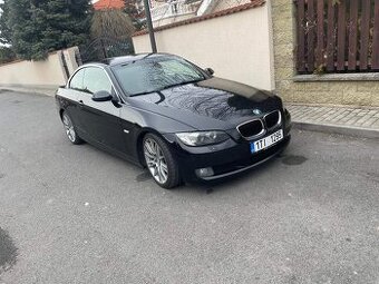 BMW 320 D cabrio