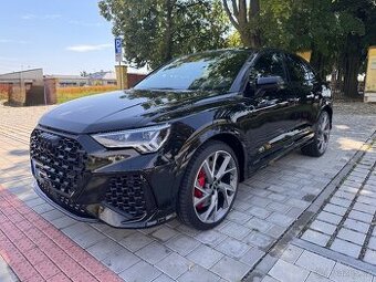 Audi RSQ3 2.5 TFSI