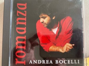 Andrea Bocelli - Romanza CD top stav
