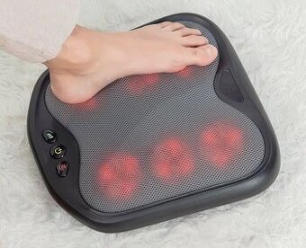 Msážní přístroj na nohy Belena Active Pro, zahřívací