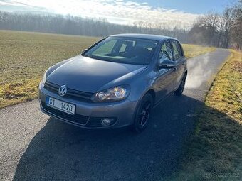 Golf 6