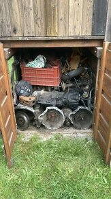 Převodovky Nissan/Datsun - 4/5kvalt