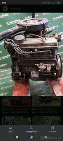 Prodám motor škoda Favorit 1.3 136L
