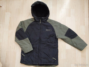 Zimní bunda vel. 140